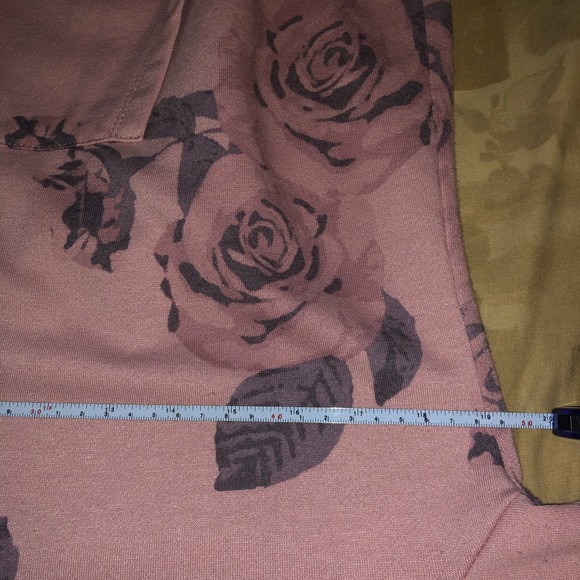 Floral Hoodie - Picture 6 of 6